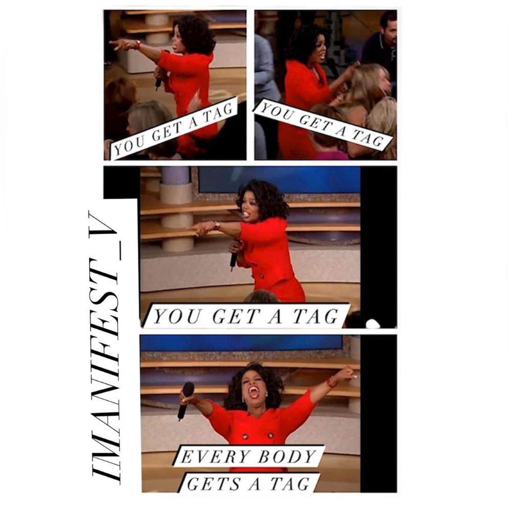 TAG LIST NOTIFICATIONS